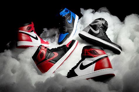 The 20 Best Jordan 1 Colorways of All Time 